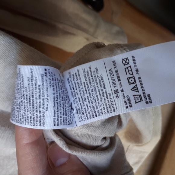 Old Navy Mens long sleeve Tee - Picture 5 of 8